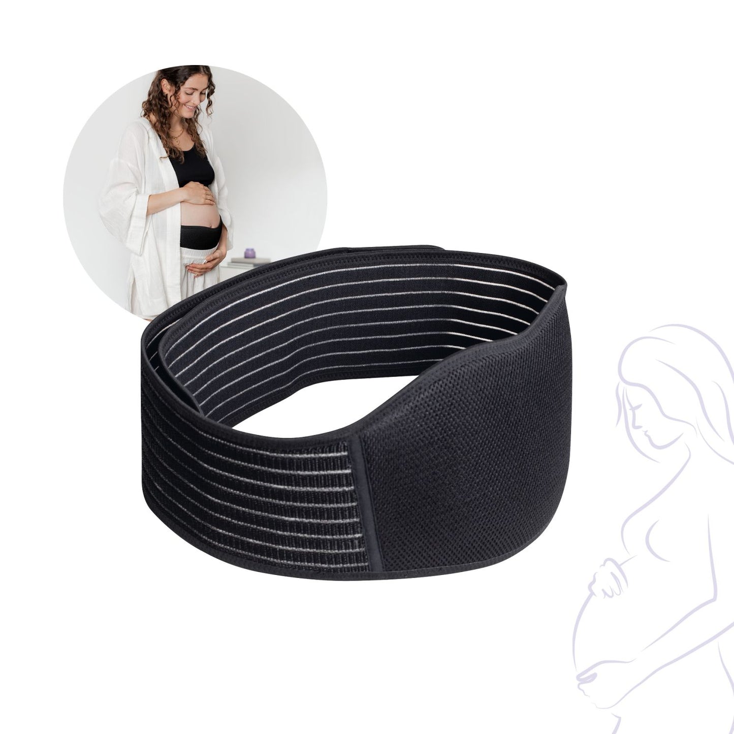 reer mama Support belt