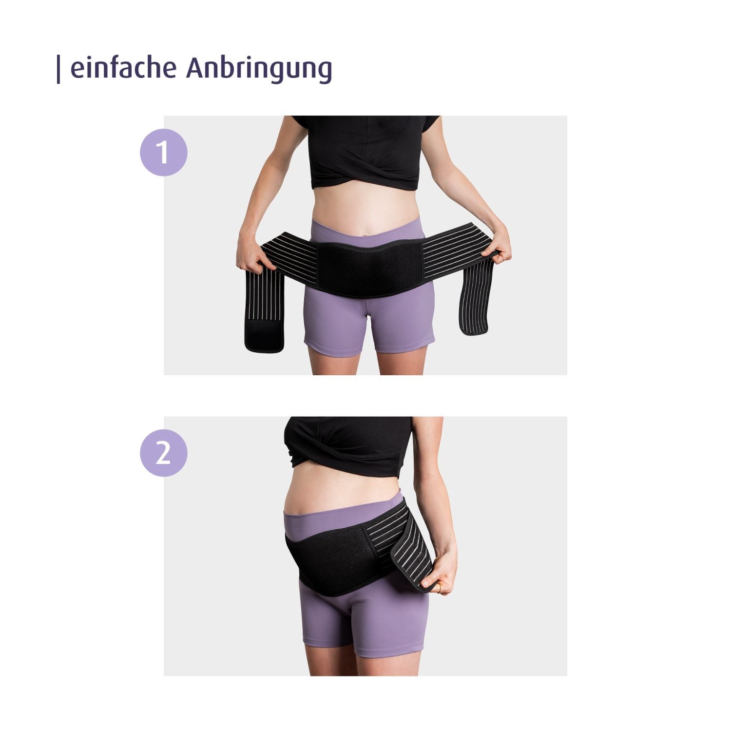 reer mama Support belt