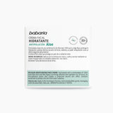 Moisturizing Aloe Vera Facial Cream