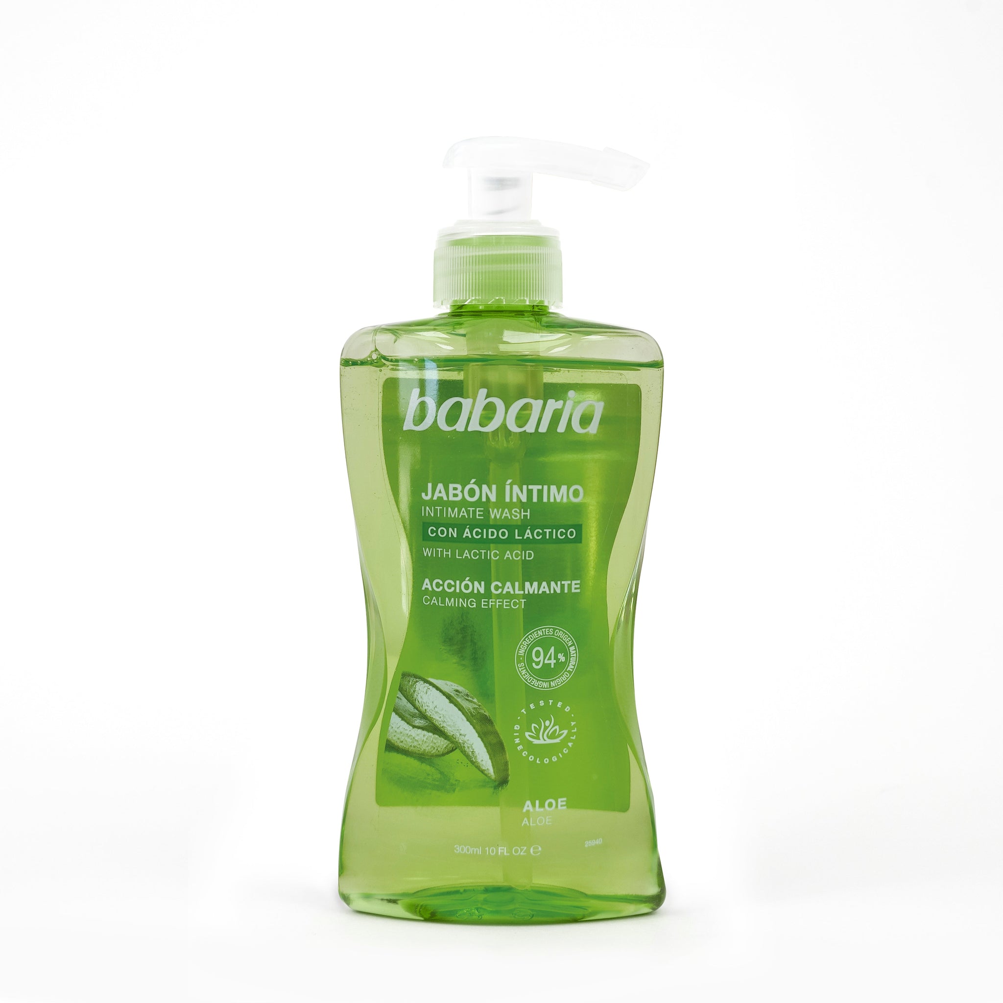 JABÓN ÍNTIMO ALOE VERA