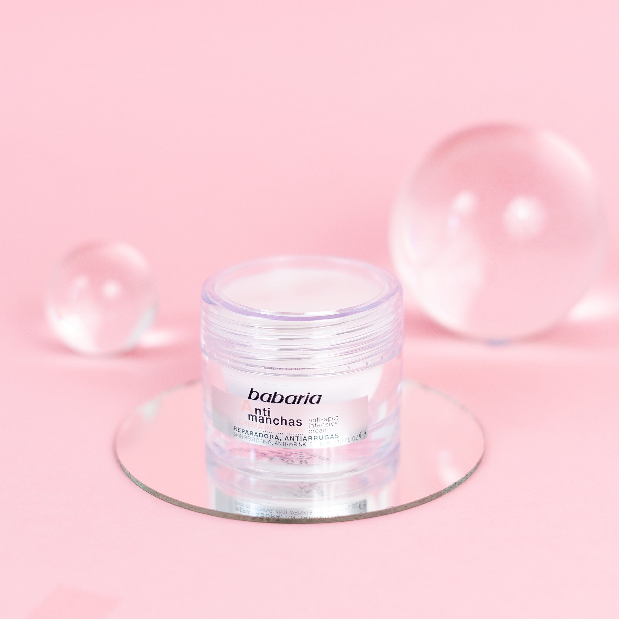CREMA FACIAL ANTIMANCHAS