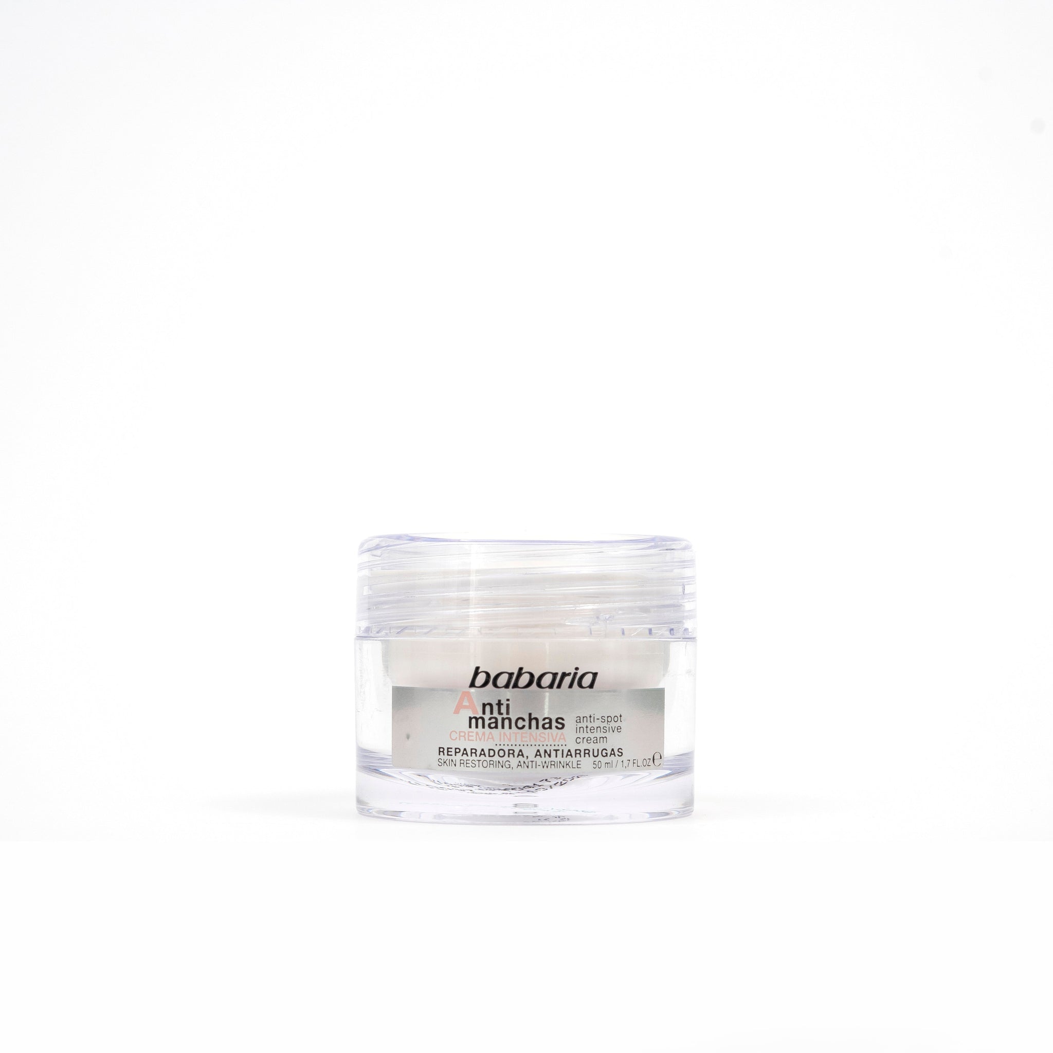 CREMA FACIAL ANTIMANCHAS