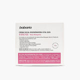 Regenerating Vital Skin Facial Cream