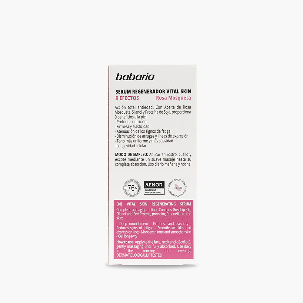 Face Serum Vital Skin