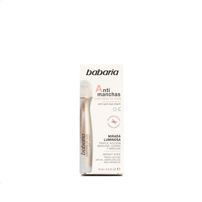 Babaria Anti-Spot Brightening Eye Cream *20ml