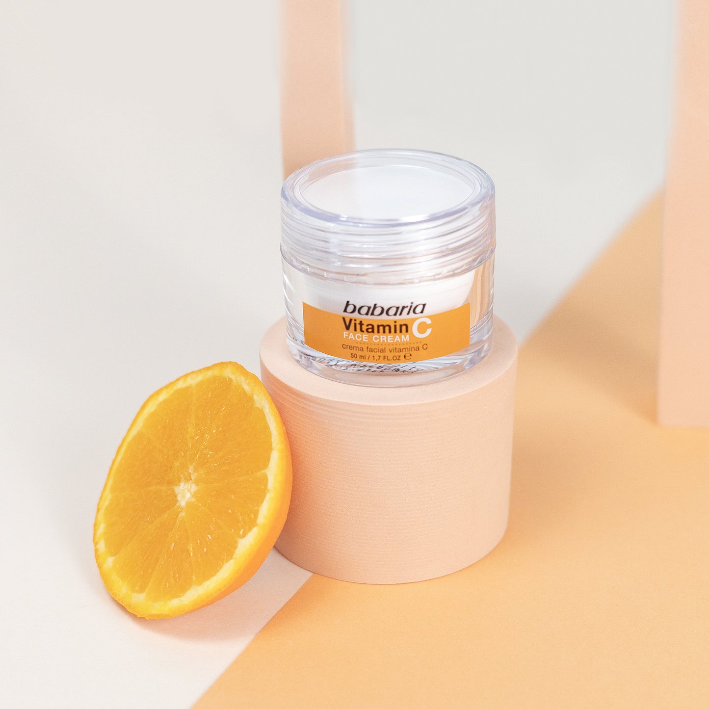 CREMA FACIAL VITAMINA C