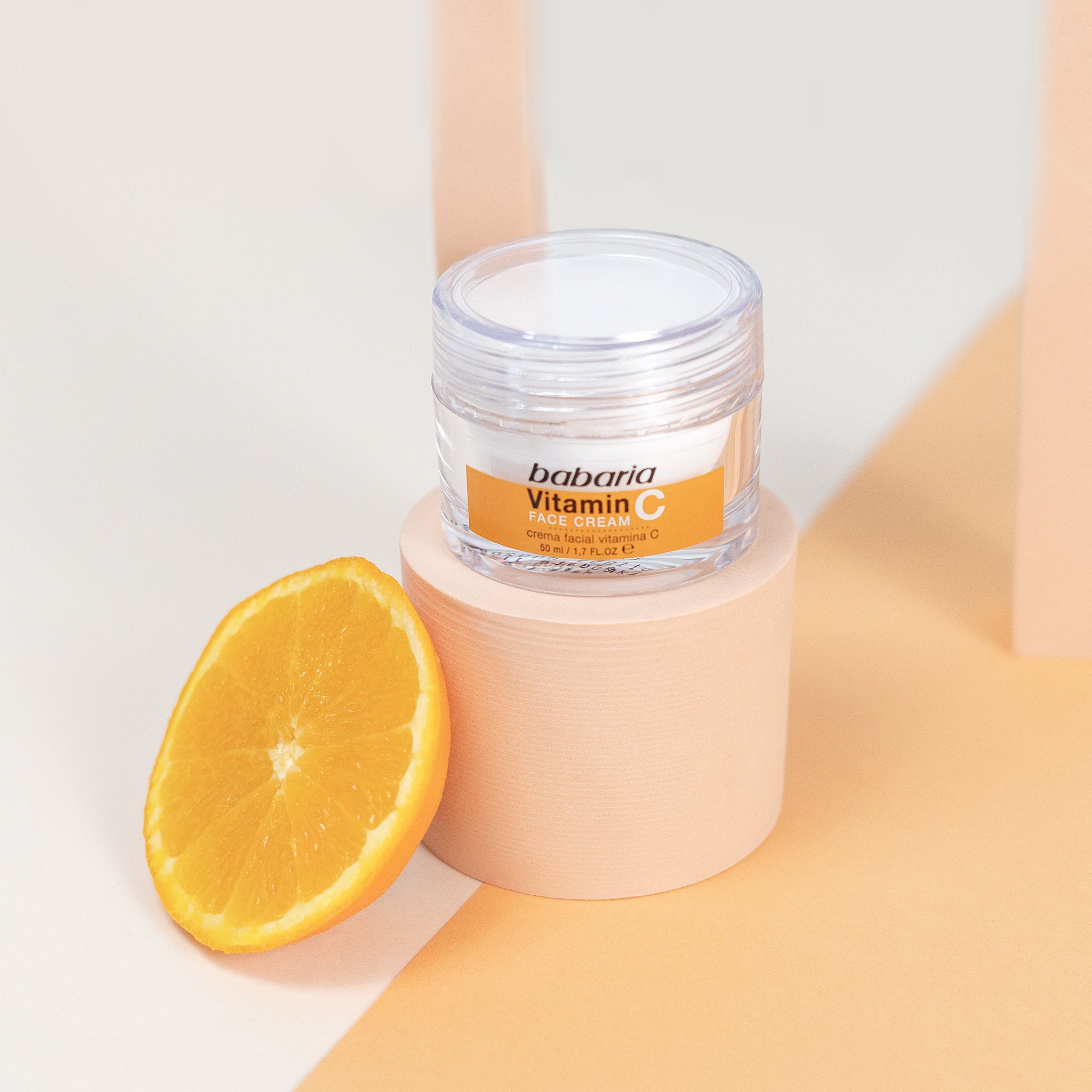 CREMA FACIAL VITAMINA C