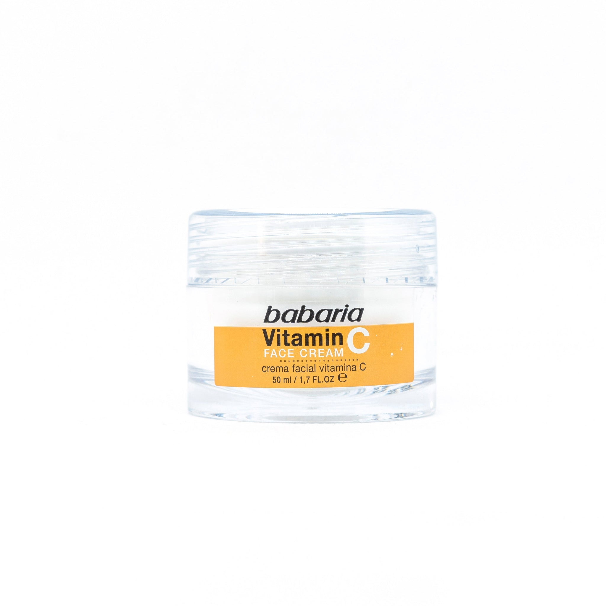 CREMA FACIAL VITAMINA C