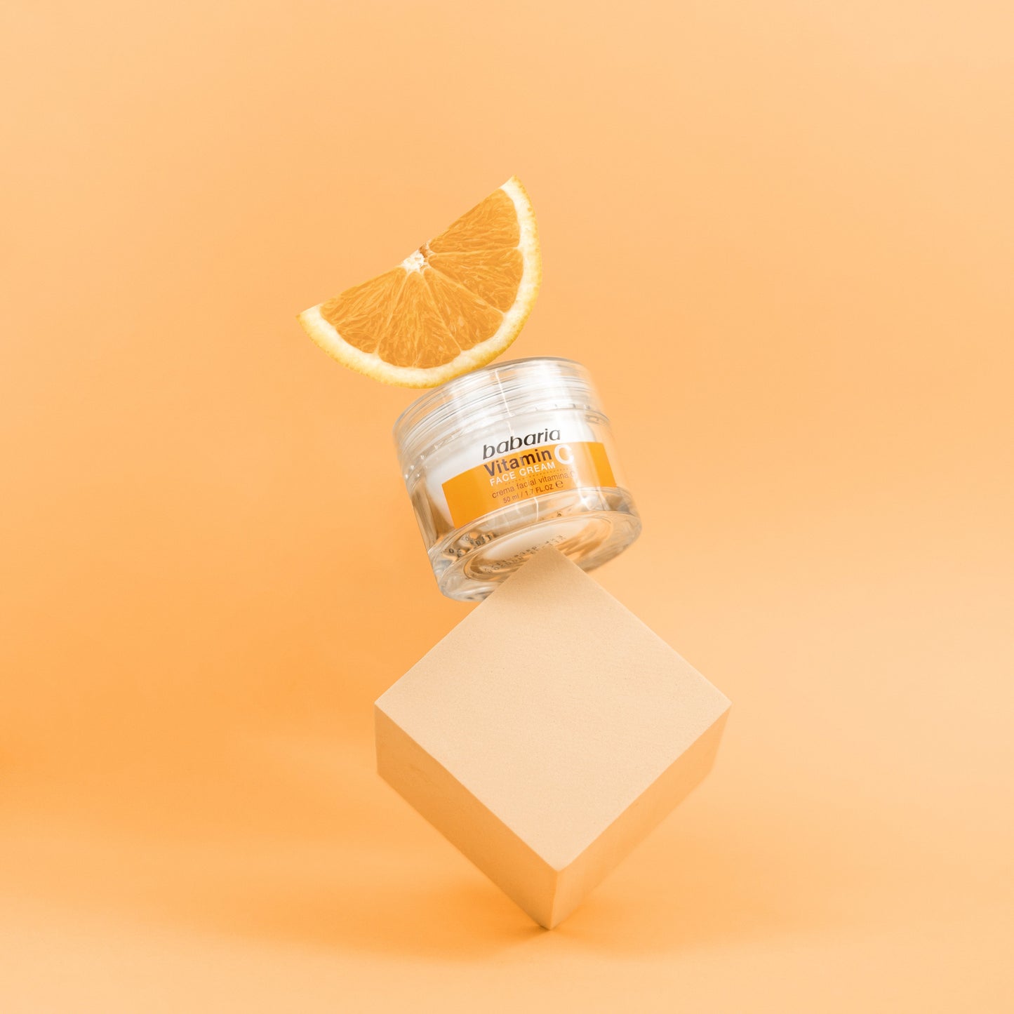 CREMA FACIAL VITAMINA C