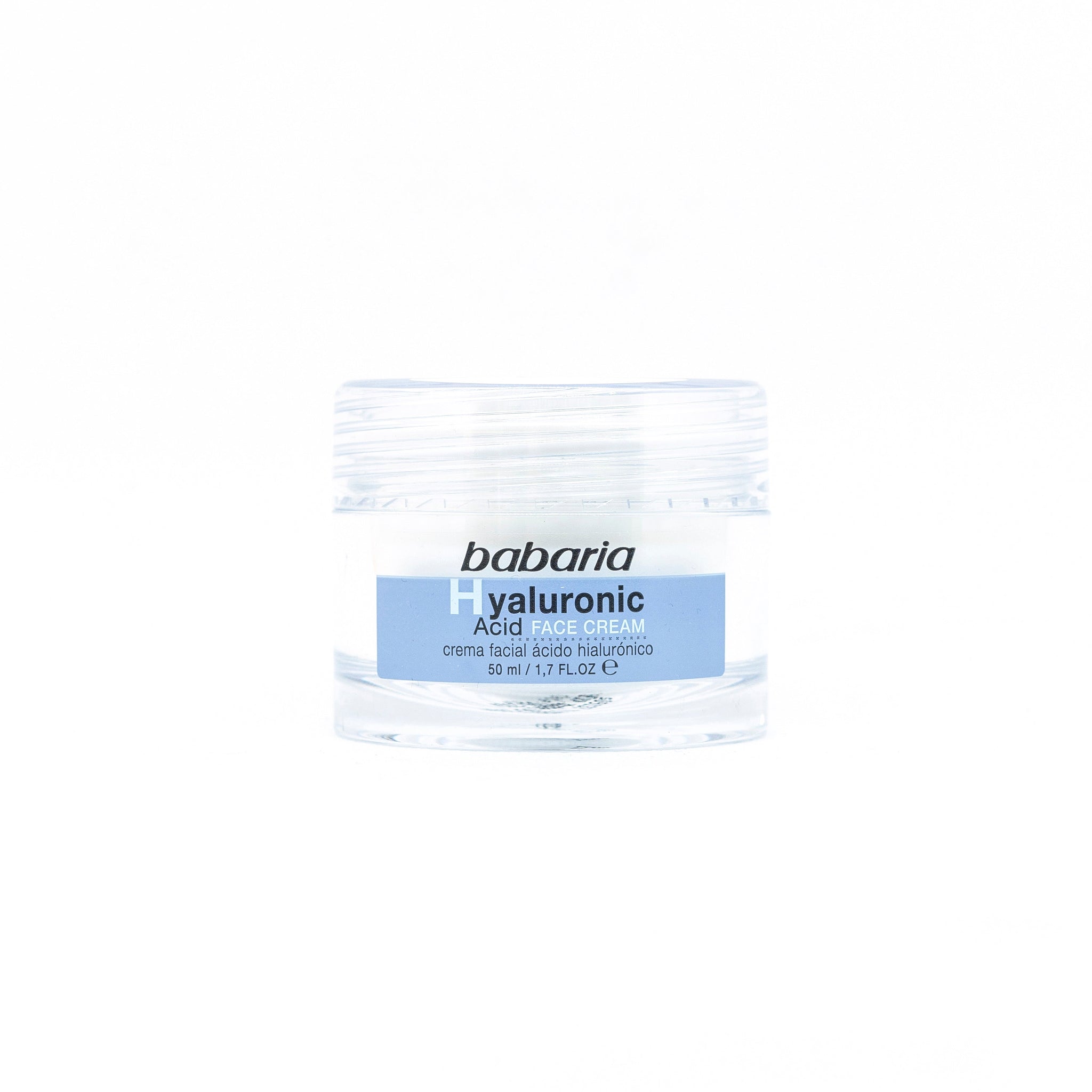 CREMA FACIAL ÁCIDO HIALURÓNICO