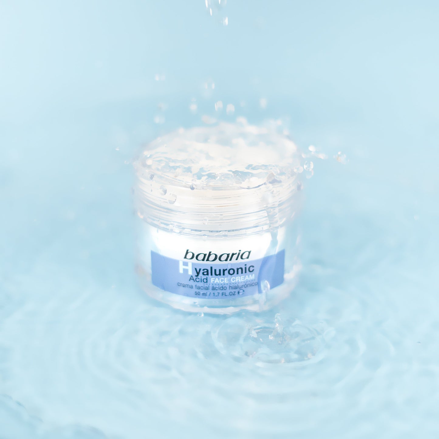 CREMA FACIAL ÁCIDO HIALURÓNICO