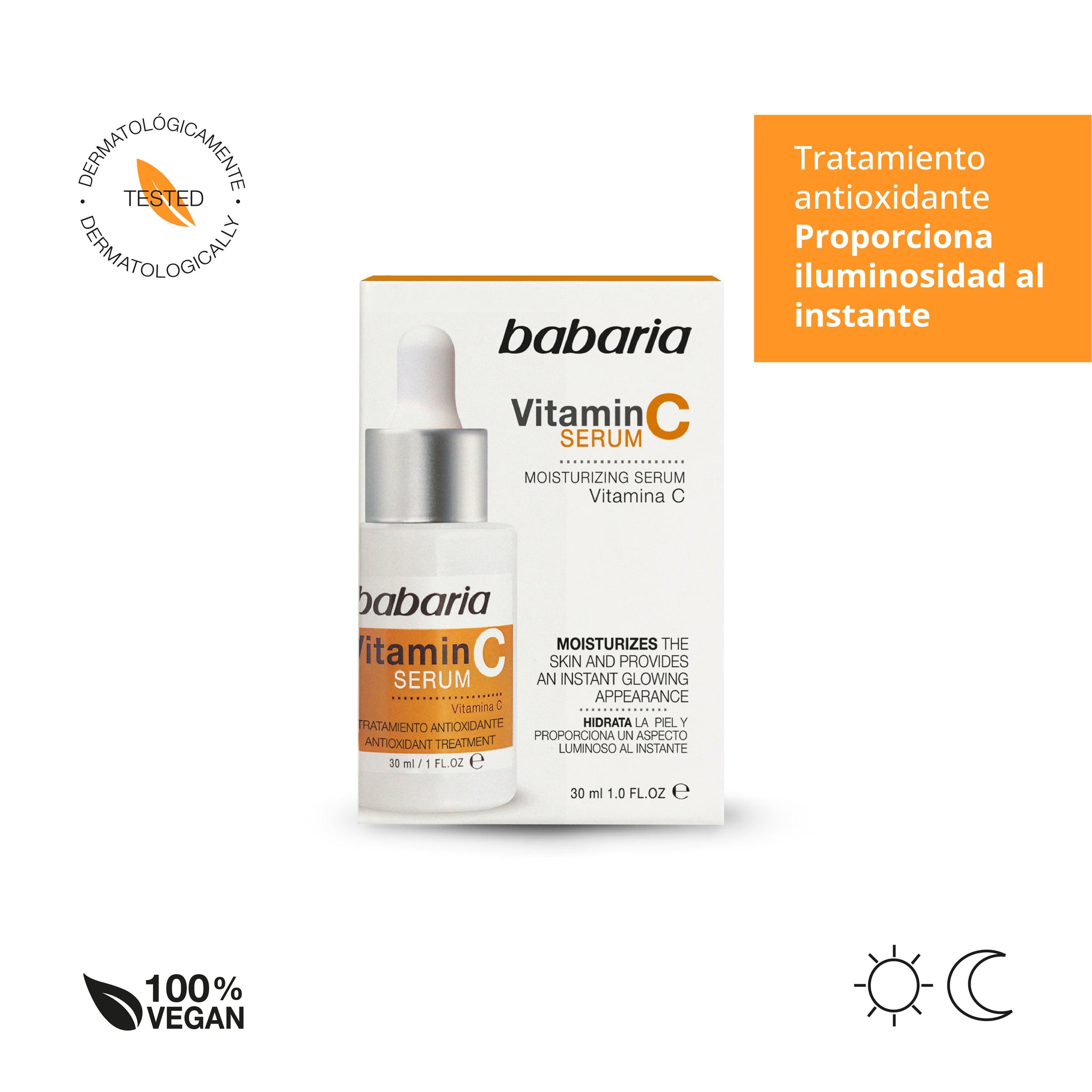 SERUM VITAMINA C