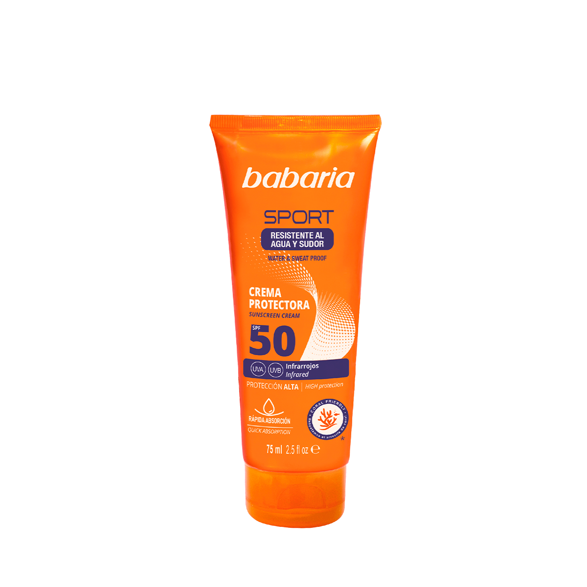 Sport Facial Sun Cream SPF50