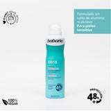 DEO SPRAY CERO