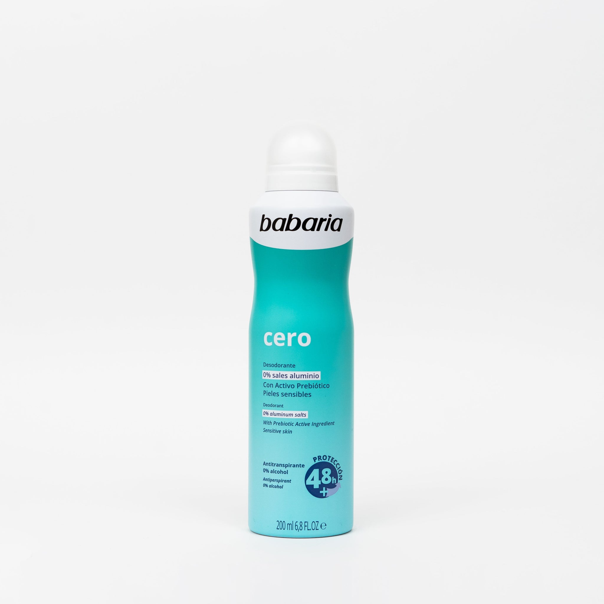 DEO SPRAY CERO