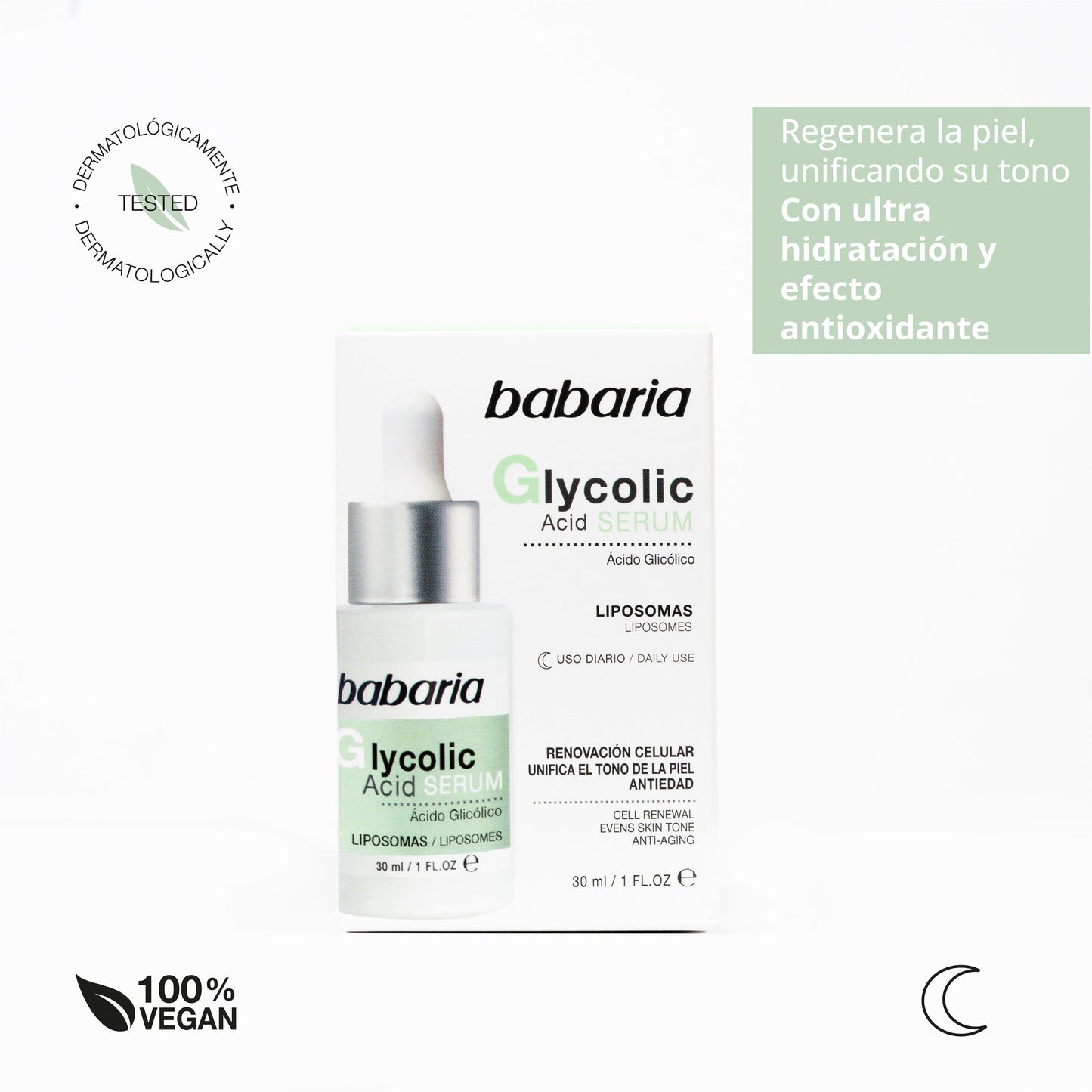SERUM DE ÁCIDO GLICOLICO