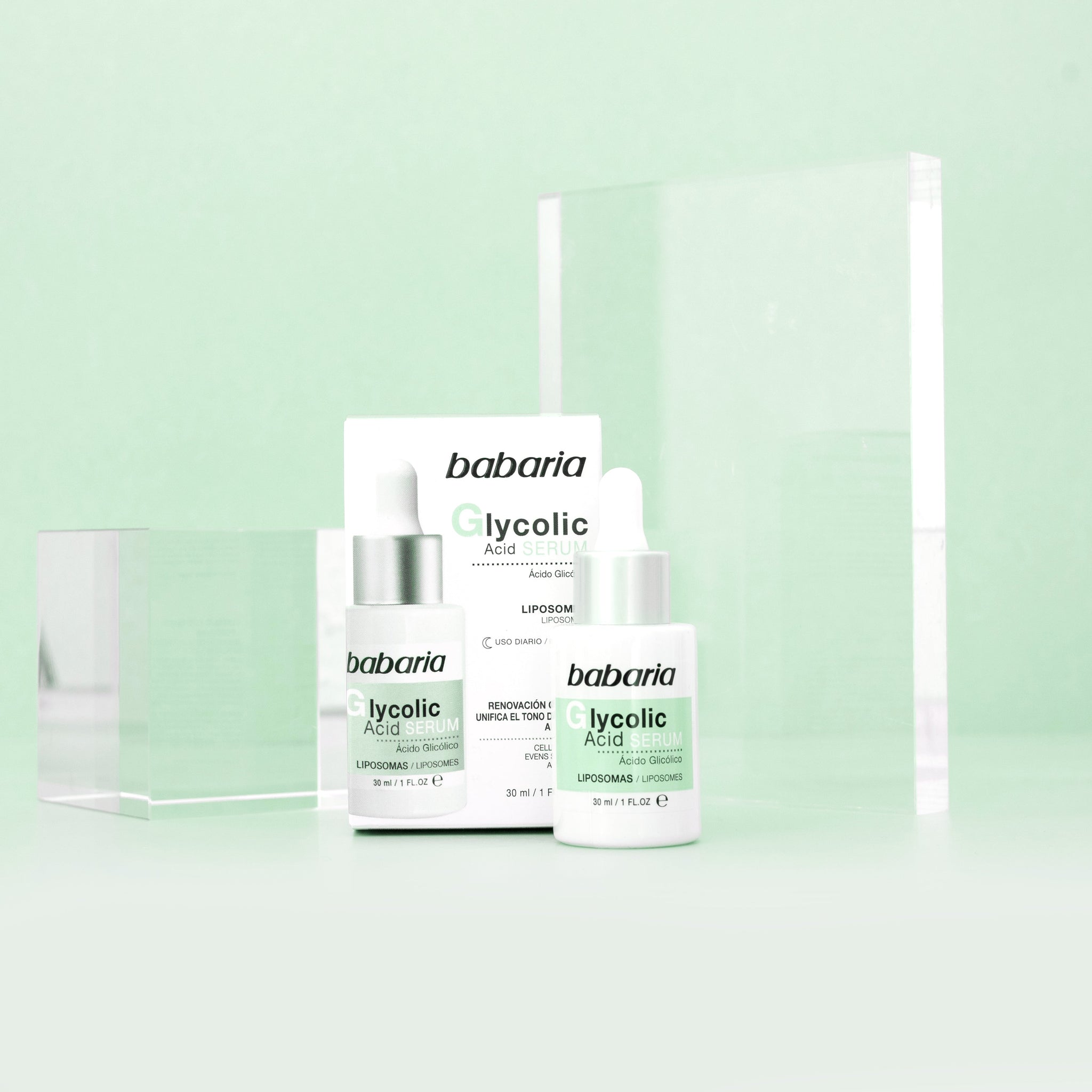 SERUM DE ÁCIDO GLICOLICO