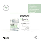 CREMA FACIAL DE ÁCIDO GLICOLICO