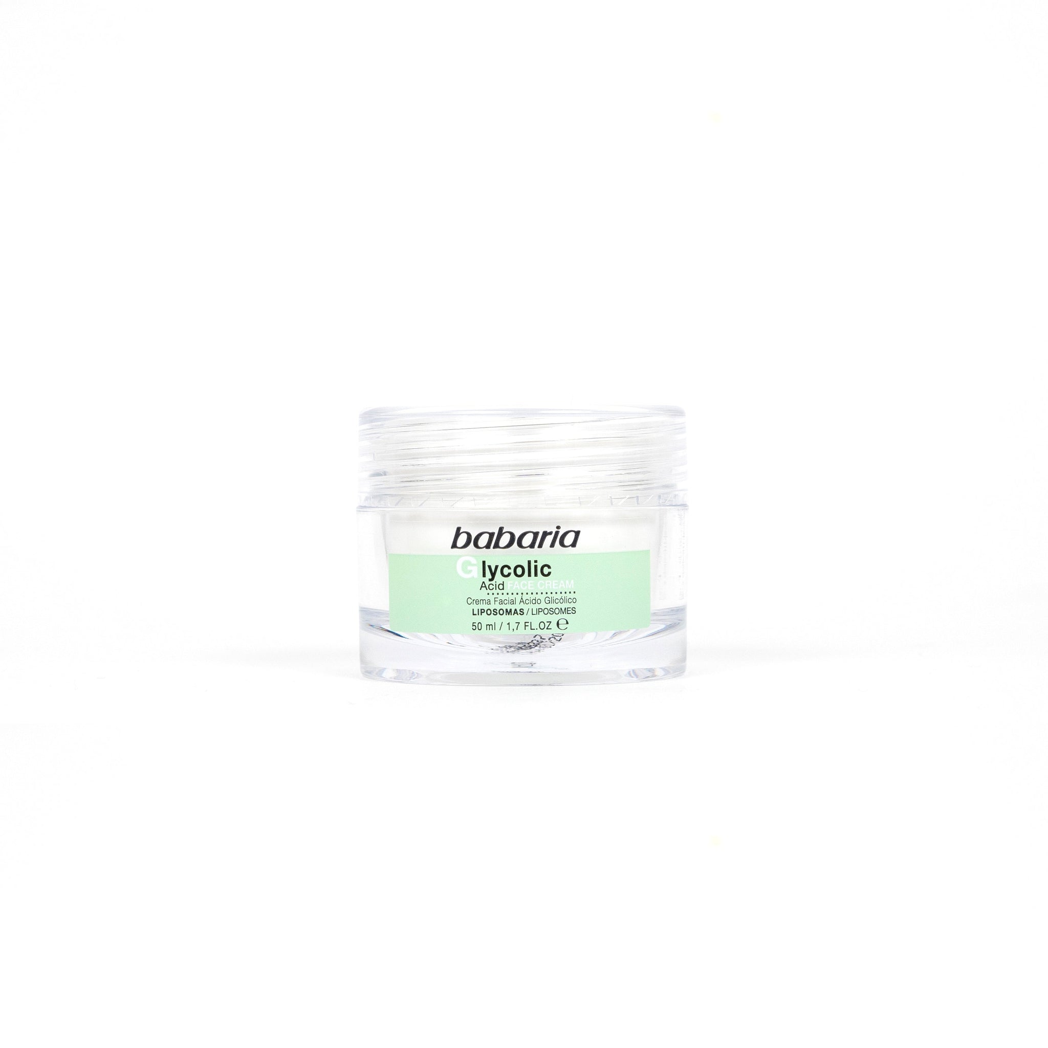 CREMA FACIAL DE ÁCIDO GLICOLICO