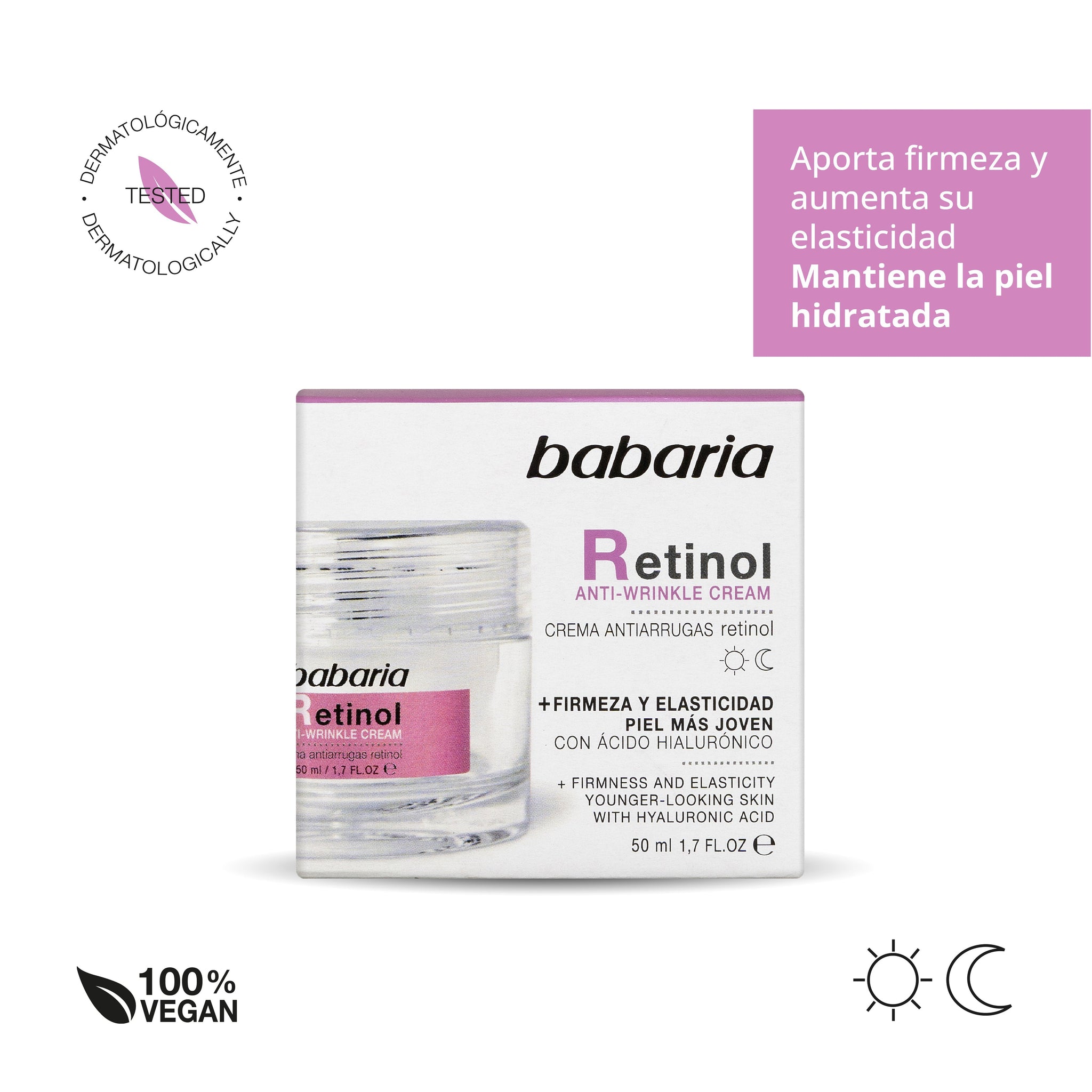 CREMA FACIAL RETINOL