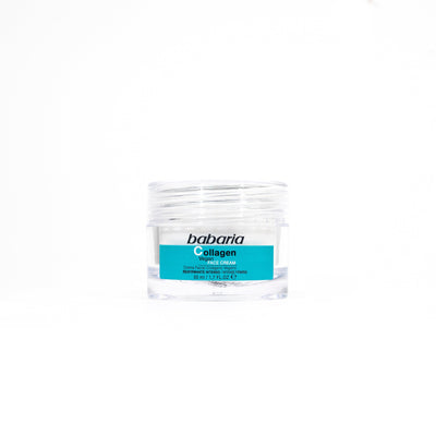 Babaria Collagen Vegan Face Cream *50ml
