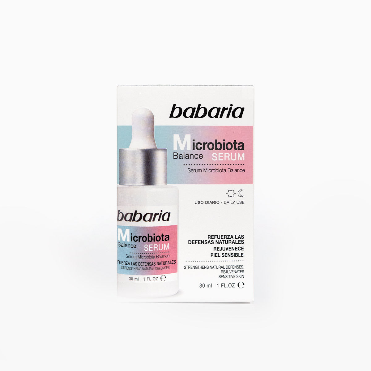 Microbiota Facial Serum