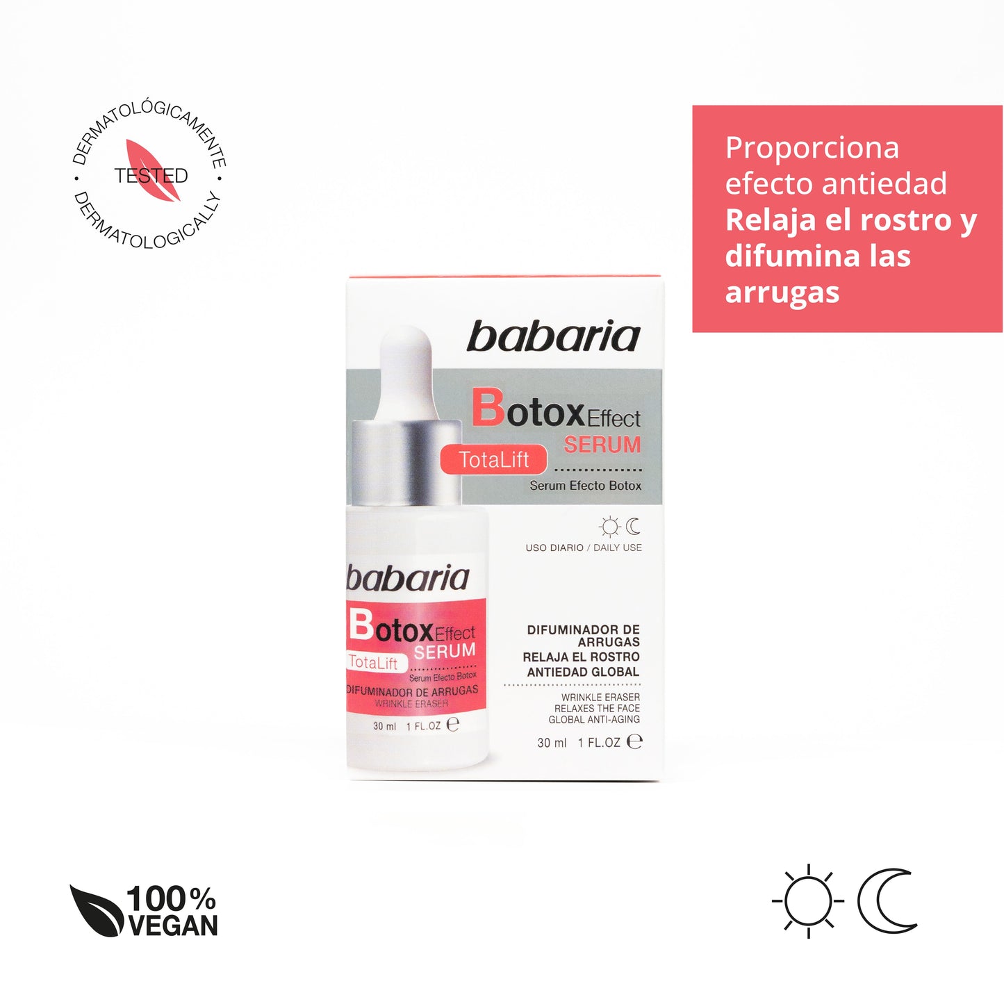 SERUM BOTOX EFFECT