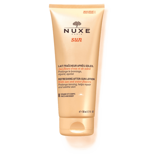 Nuxe Refreshing After Sun Lotion - Halsa