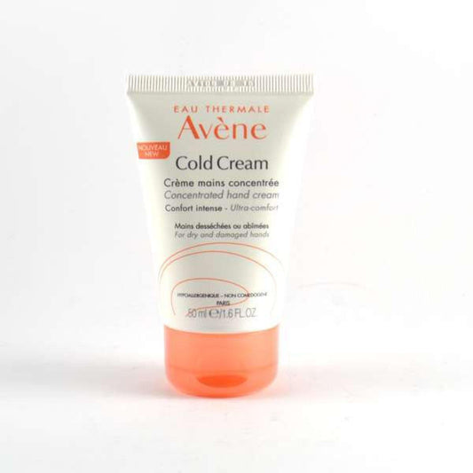 Avene - Cold Cream Mains *50ml - Halsa