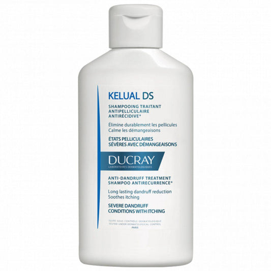 Ducray - Kelual DS Shampoo *100 ml - Halsa