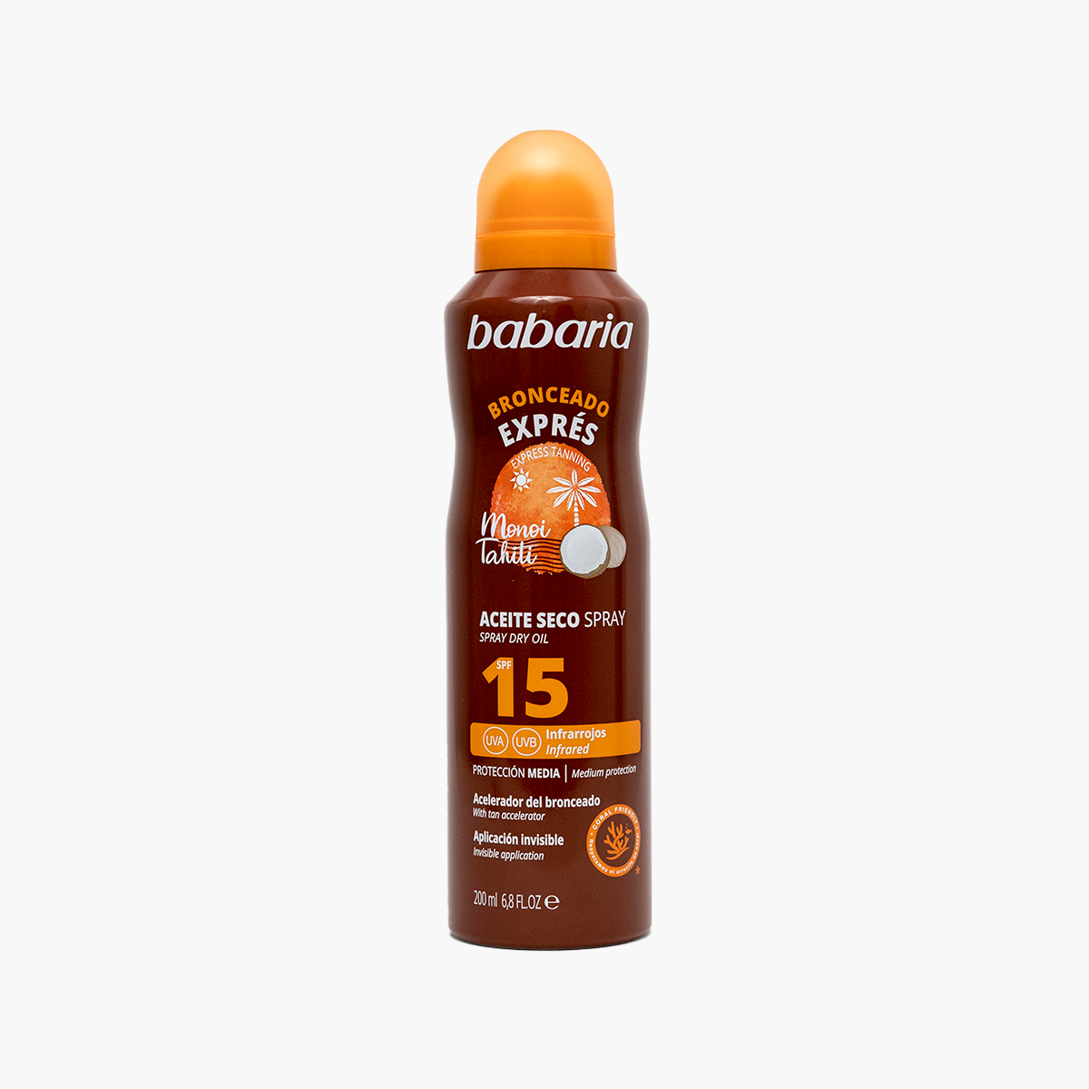 Dry Oil Spray