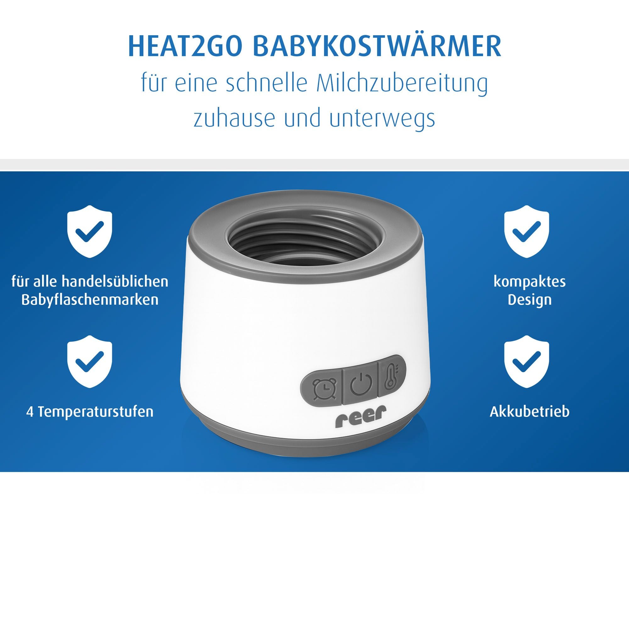 Heat2Go Babykostwärmer