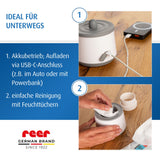 Heat2Go Babykostwärmer