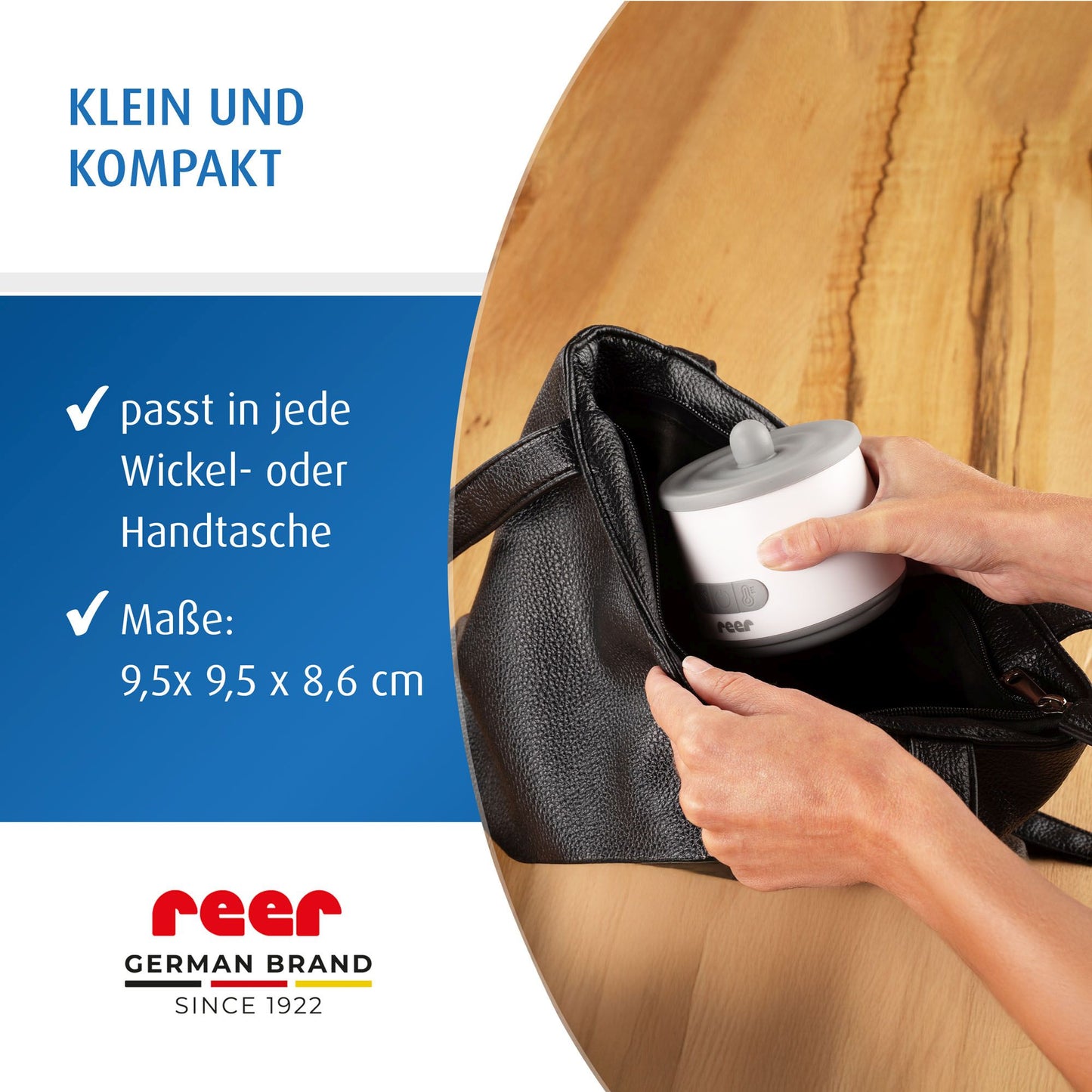Heat2Go Babykostwärmer