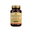 Solgar Magnesium + Vitamin B6*100 Tab