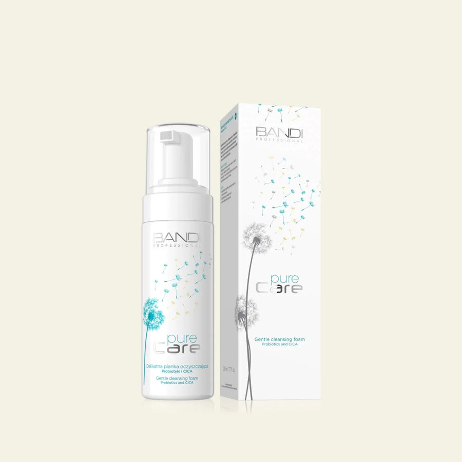 Gentle Cleansing Foam Probiotics + CICA