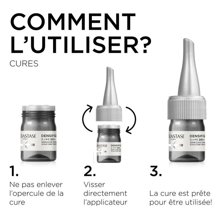 Kérastase Densifique Cure Femme