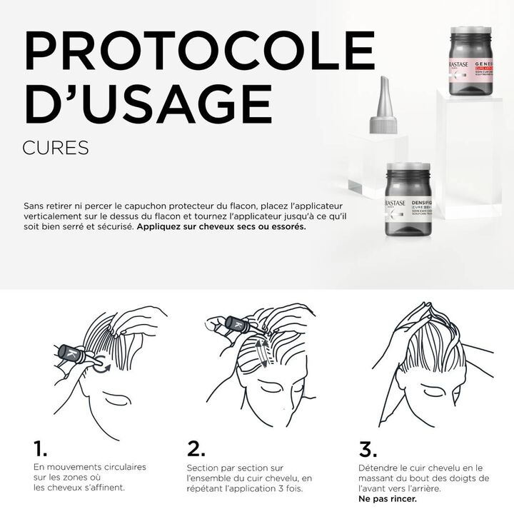 Kérastase Densifique Cure Femme