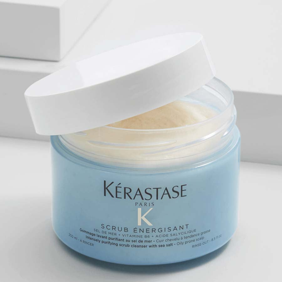 Kérastase Fusio Scrub Énergisant Purifying