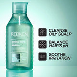 Redken Amino Mint Scalp Cooling Shampoo