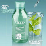 Redken Amino Mint Scalp Cooling Shampoo
