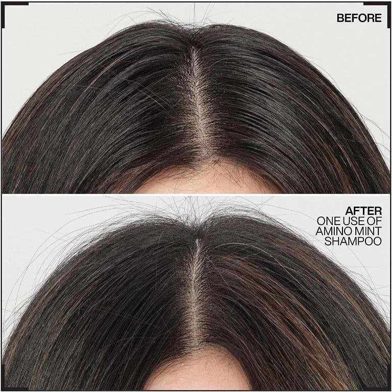Redken Amino Mint Scalp Cooling Shampoo