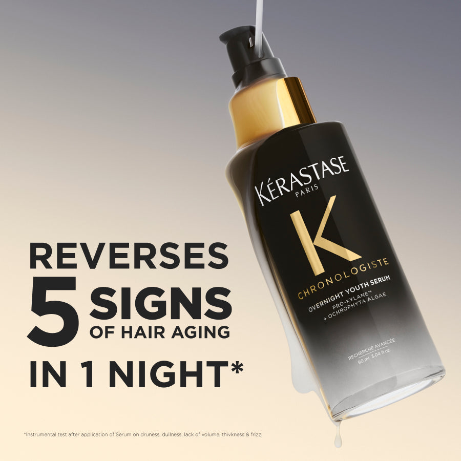 Kérastase Chronologiste Overnight Youth Hair Serum