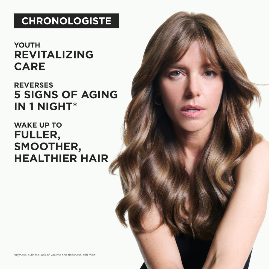 Kérastase Chronologiste Overnight Youth Hair Serum