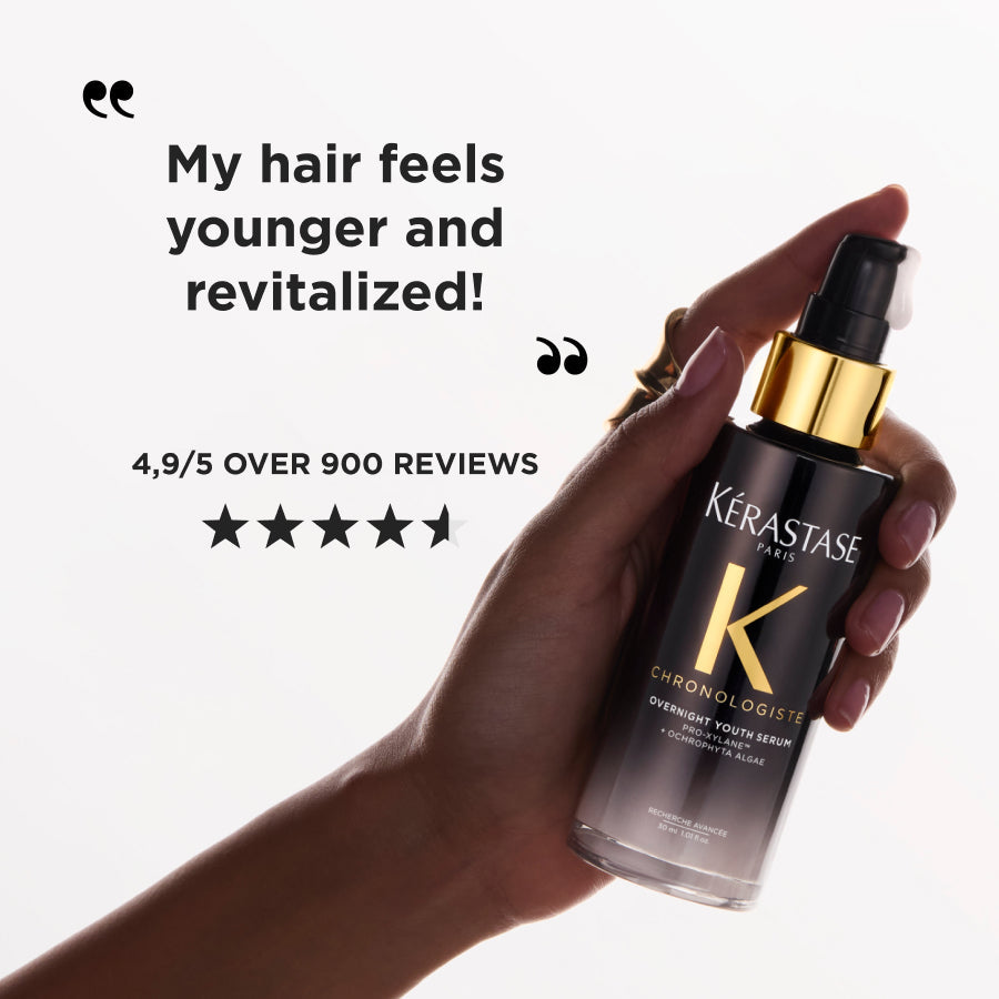 Kérastase Chronologiste Overnight Youth Hair Serum