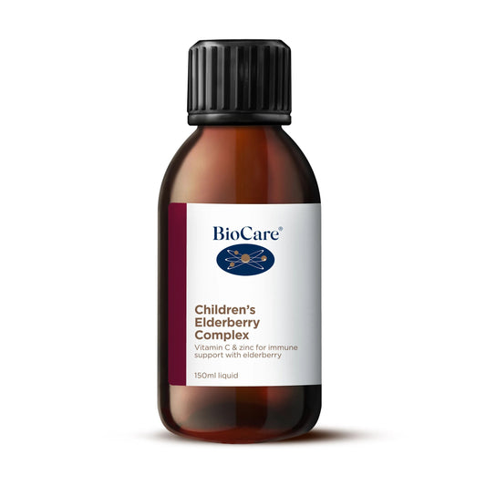 Children’s Elderberry Complex