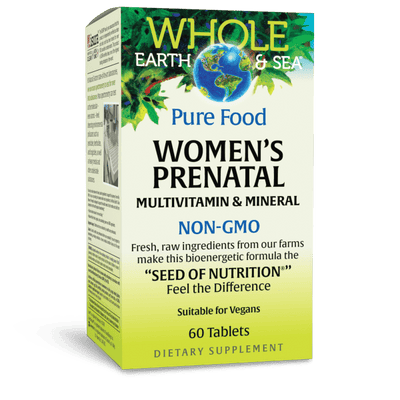 Women's Prenatal *60tabs