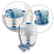 VapoMat disinfecting unit
