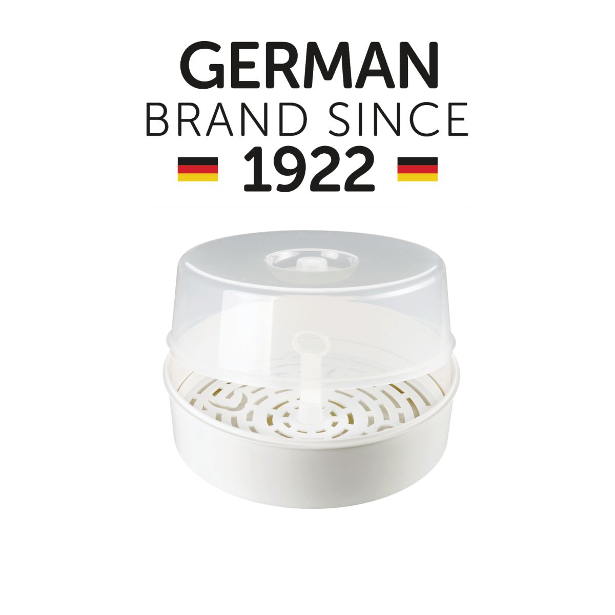 Vapostar microwave steriliser