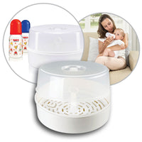 Vapostar microwave steriliser